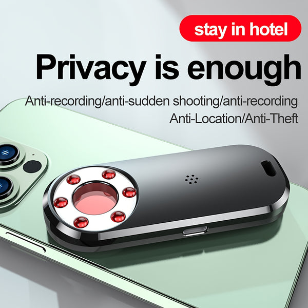 Hotel Privacy Protection Camera Detector