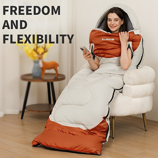 Portable Stretchable Sleeping Bag
