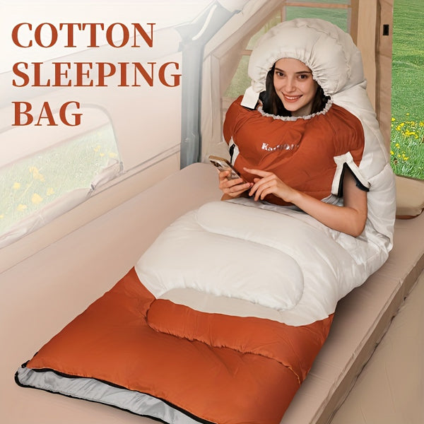 Portable Stretchable Sleeping Bag